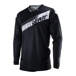 Leatt 4.5 Lite Jersey - Black