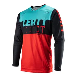 Leatt 4.5 Lite Jersey - Fuel