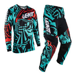 Leatt Ride Kit 3.5 Gear Set - Fuel