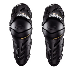 Leatt Dual Axis MX Knee Guards - Youth/Junior (pair)