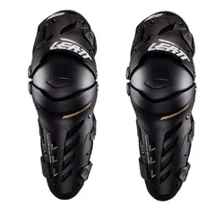 Leatt Dual Axis MX Knee Guards - Youth/Junior (pair)