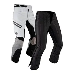 Leatt 7.5 Adventure Dritour Pant - Steel