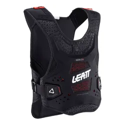 Leatt Reaflex Chest Protector - Black