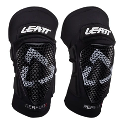 Leatt Reaflex Pro Knee Guard - Black