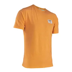 Leatt Core Short Sleeve Tee - Rust