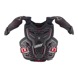 Leatt Chest Protector 4.5 Hybrid PRO Junior - Black