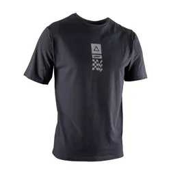 Leatt Core T-Shirt - Vintage Black