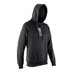 Leatt Core Hoodie - Vintage Black