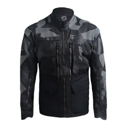 Leatt 5.5 Enduro Jacket - Camo - Black