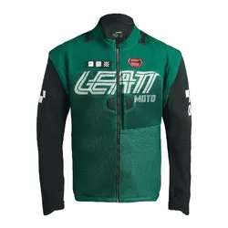 Leatt 4.5 Enduro x-Flow Jacket - Speed - Jade