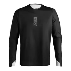 Leatt 4.5 Enduro Jersey - Speed - Black