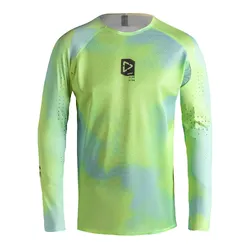 Leatt 5.5 Ultraweld Jersey - Acid - Yellow