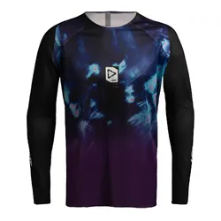 Leatt 5.5 Ultraweld Jersey - AI - Purple