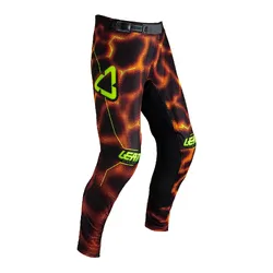 Leatt 5.5 I.K.S Pant - Fire - Orange