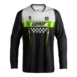 Leatt 4.5 Lite Jersey - Speed - Black