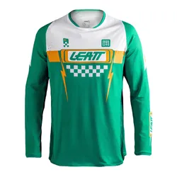 Leatt 4.5 Lite Jersey - Speed Jade - Green