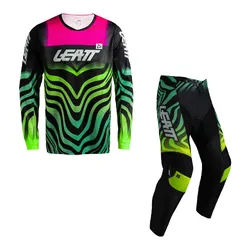 Leatt 3.5 Ride Kit - Tiger - Ink