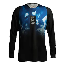 Leatt 4.5 Lite Jersey - Black