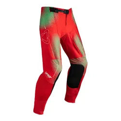 Leatt 4.5 Junior Pant - Hatched - Red