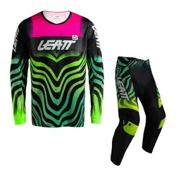 Leatt 3.5 Mini Ride Kit - Tiger - Ink