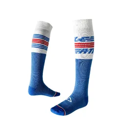 Leatt Socks - Stripes Blue