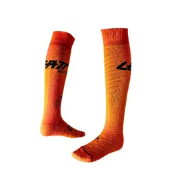 Leatt Socks - Hatchet - Orange
