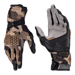 Leatt 7.5 Glove Adventure x-Flow - Desert