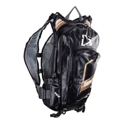 Leatt 2.0 Hydradri Hydration Waterproof Backpack - Black - XS-2XL