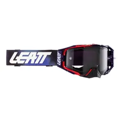 Leatt 6.5 Velocity Goggle - Sundown 58% - Light Grey