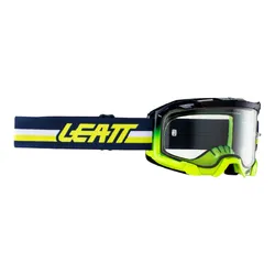 Leatt 4.5 Velocity Goggle - 83% - Blue/Clear