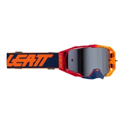 Leatt 6.5 Velocity Goggle Cryztal Iriz - Flame 30% - Platinum