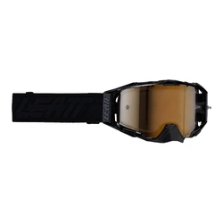Leatt 6.5 Velocity Goggle Iriz - Stealth 68% - Bronze