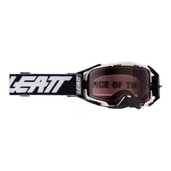 Leatt 6.5 Velocity Goggle Cryztal - 32% - White/Rose