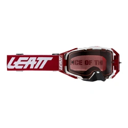 Leatt 6.5 Velocity Goggle Cryztal - Ruby 32% - Rose
