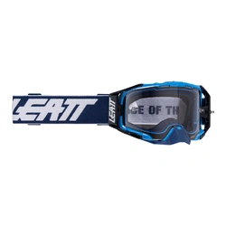 Leatt 6.5 Velocity Goggle Cryztal - 75% - Blue/Purple