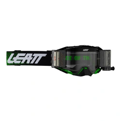 Leatt 6.5 Velocity Goggle Roll-Off - 83% - Green/Clear
