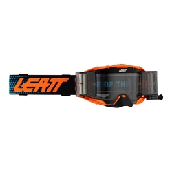 Leatt 6.5 Velocity Goggle Roll-Off - 83% - Orange/Clear