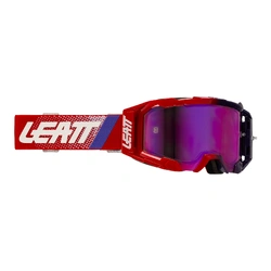Leatt 5.5 Velocity Goggle Iriz - Flame 68% - Bronze