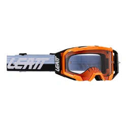 Leatt 5.5 Velocity Goggle Cryztal - 75% - Orange/Purple