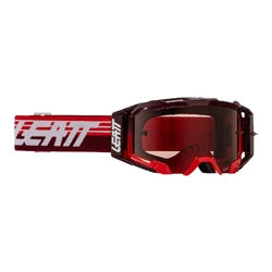 Leatt 5.5 Velocity Goggle Cryztal - Ruby 32% - Rose