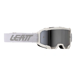 Leatt 4.5 Velocity Goggle Iriz - 50% - White/Silver