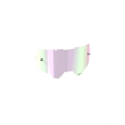 Leatt Velocity Lens Cryztal 75% - Purple