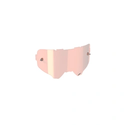 Leatt Velocity Lens Cryztal 32% - Rose