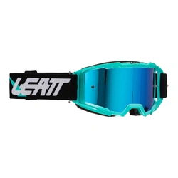 Leatt 3.5 Vizion Goggle Iriz - 35% - Hyper Acid/Blue