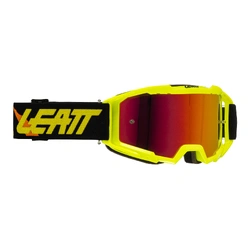 Leatt 3.5 Vizion Goggle Iriz - 45% - Lime/Red