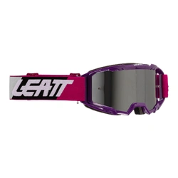 Leatt 3.5 Vizion Goggle Iriz - 35% - Purple/Silver
