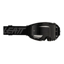 Leatt 3.5 Vizion Goggle - Stealth 50% - Grey