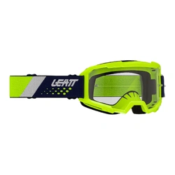 Leatt 2.5 Vizion Goggle - 90% - Lime/Clear