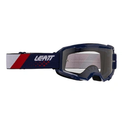 Leatt 2.5 Vizion Goggle - Royal 90% - Clear