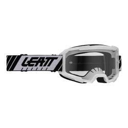 Leatt 2.5 Vizion Goggle - 90% - White/Clear